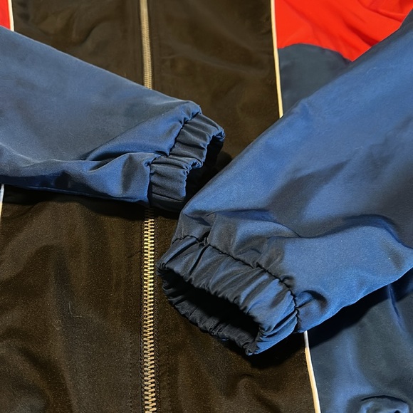 Colorblock Track Jacket - Picture 3 of 9